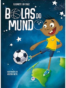 Bolas do Mundo - Elisabete da Cruz