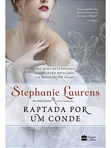 Raptada por um Conde - Stephanie Laurens