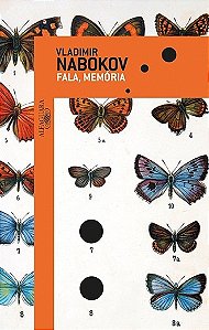 Fala, memória - Vladimir Nabokov