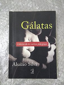 Gálatas - Aluízio Silva