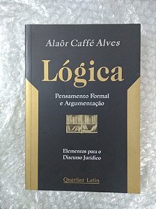 Lógica - Alaôr Caffé Alves