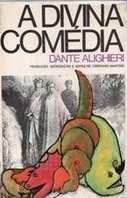 A Divina Comédia - Dante Alighieri - Ed. itatiaia