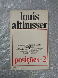 Posições - 2 - Louis Althusser
