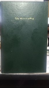 Carlos Drummond de Andrade - Poesia e Prosa - Obra Completa - Editora Nova Aguilar