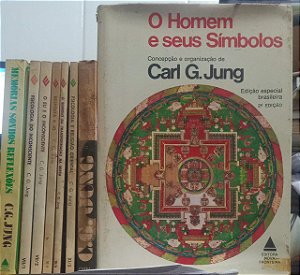 Kit - Carl G. Jung - 8 Livros