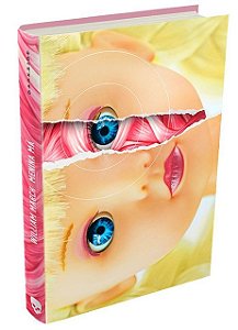 Menina Má - William March - Editora Darkside - 2016 - Capa Dura