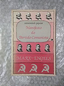 Manifesto do Partido Comunista - Marx e Engels