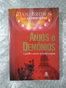 Anjos e Demônios - Dan Brown