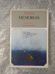 Memórias - Tolstoi