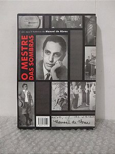 O Mestre das Sombras - Manoel de Abreu