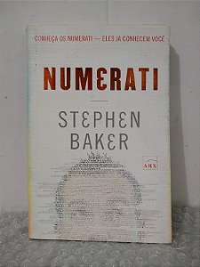 Numerati - Stephen Baker