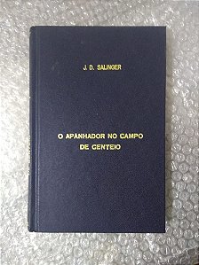 O Apanhador no Campo de Centeio - J. D. Salinger
