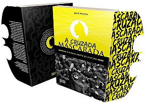 A CRUZADA MASCARADA - GLEN WELDON *NOVO*