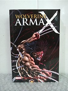 Wolverine: Arma X - Marc Cerasini