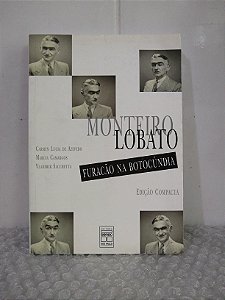 Monteiro Lobato: Furacão na Botocúnda - Carmen Lucia de Azevedo e outros