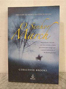 O Senhor March - Geraldine Brooks