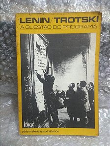 A questão do Programa - Lenin / Trotski