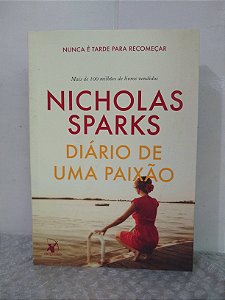Diário de Uma Paixão - Nicholas Sparks