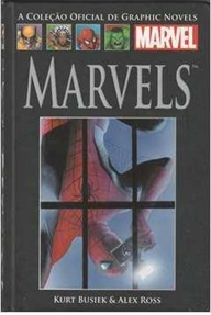 Marvels - Volume 13 Kurt Busiek - Graphic Novels
