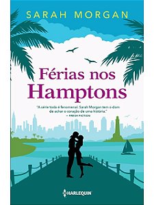 Férias nos Hamptons - Sarah Morgan