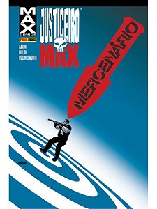Justiceiro Max: Mercenário - Jason Aaron - Hq