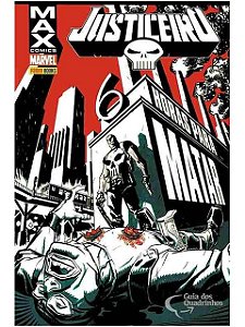 Hq Justiceiro: 6 Horas Para Matar - Duane Swierczynski