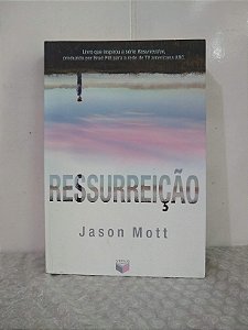 Ressurreição - Jason Mott (marcas)