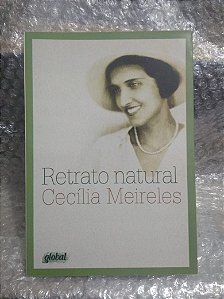 Retrato Natural - Cecília Meireles