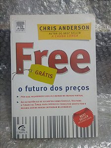 Free Grátis - O Futuro dos Preços - Chris Anderson