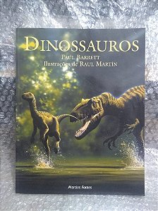 Dinossauros - Paul Barrett