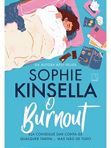 O burnout - Sophie Kinsella