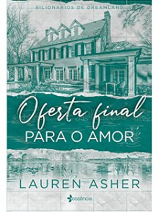 Oferta final para o amor - Lauren Asher