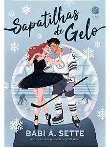 Sapatilhas de gelo - Babi A. Sette