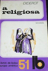 A religiosa - Diderot - pocket