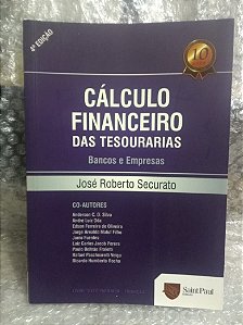 Cálculo Financeiro das Tesouras - José Roberto Securato