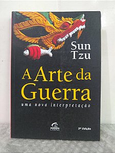 A Arte da Guerra - Sun Tzu