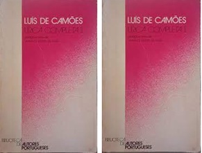 Lírica Completa Vol. 1 e Vol. 2-  Luis de Camões