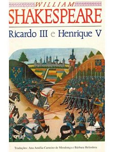 Ricardo III e Henrique V - William Shakespeare