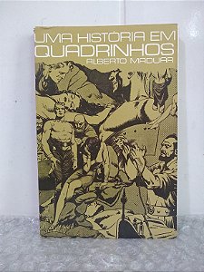 Uma História em Quadrinhos - Alberto Maduar