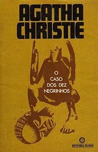 O Caso dos Dez Negrinhos - Agatha Christie (marcas)