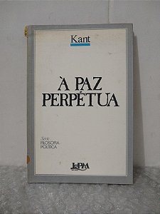 À Paz Perpétua - Kant