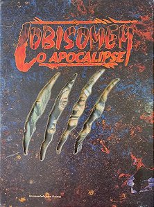 Lobisomem - O Apocalipse - RPG - Ritual da Herança (marcas)
