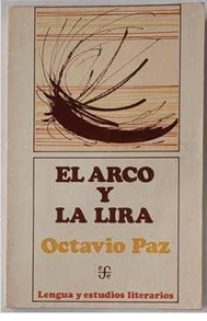 El Arco e La Lira - Octavio Paz (Em espanhol)