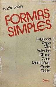 Formas simples - André Jolles (marcas)
