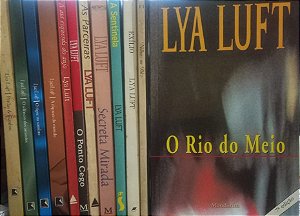 Kit Lya Luft - 12 Volumes