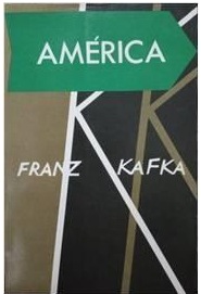 América - Franz Kafka -Ed. Nova época