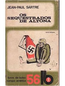 Os Sequestrados de Altona - Jean Paul Sartre - Teatro