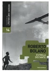 Estrela Distante - Roberto Bolaño - Coleção Folha - Lacrado