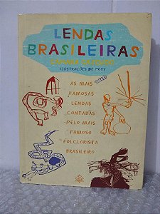 Lendas Brasileiras - Câmara Cascudo