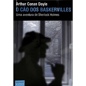 O Cão dos Baskerville - Arthur Conan Doyle - de Sherlock Holmes - pocket